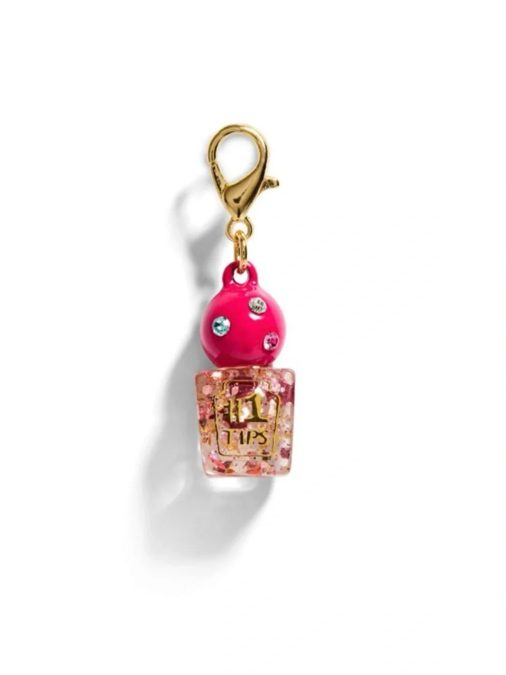 FAO Schwarz Charm Squad Nail Polish Charm